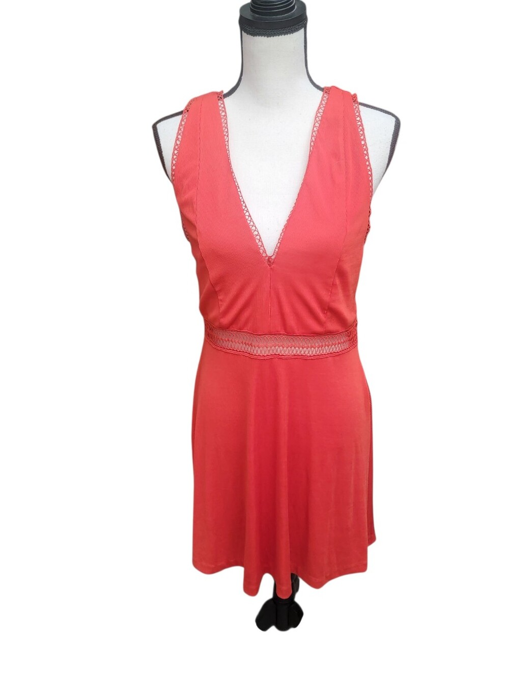 Free People Sleeveless Mini Dress. Size 12.